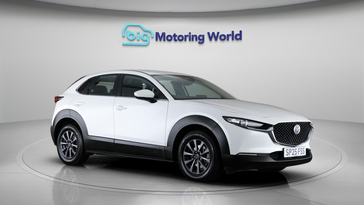 Used Mazda CX-30 2025 for sale - 75954105: Photo 2