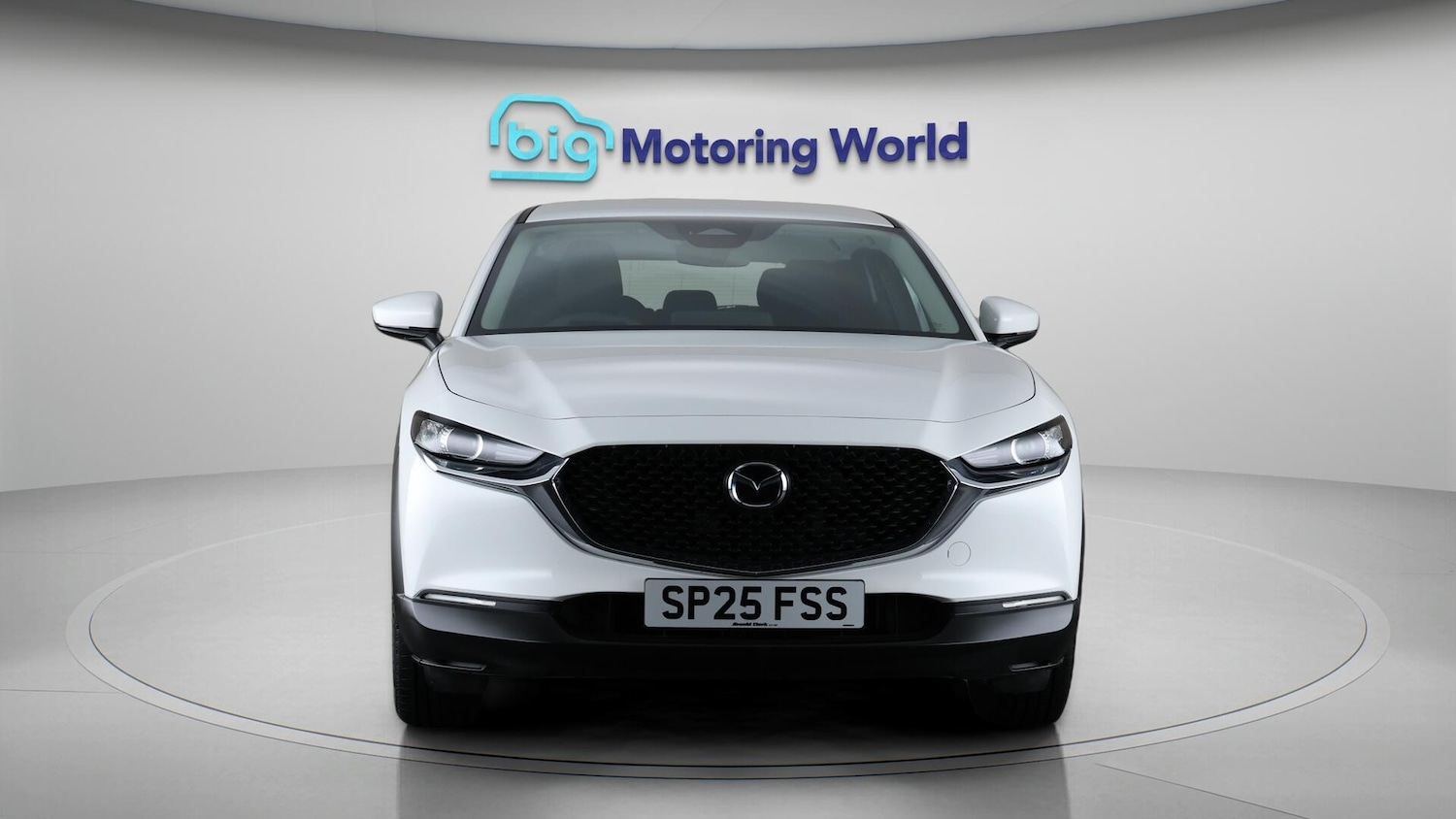 Used Mazda CX-30 2025 for sale - 75954105: Photo 3