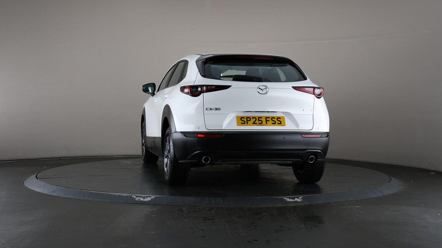 Used Mazda CX-30 2025 for sale - 75954105: Photo 35