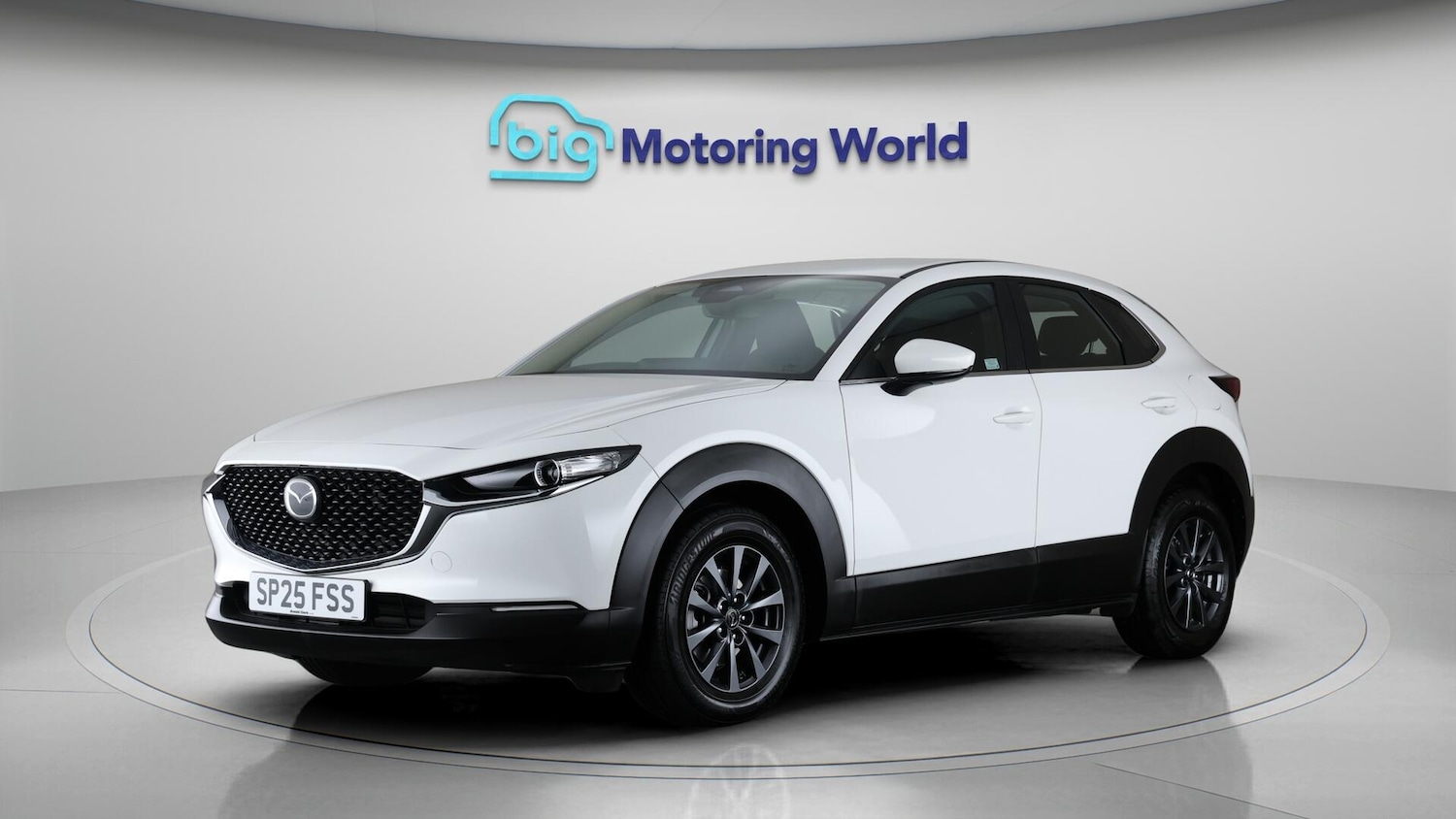 Used Mazda CX-30 2025 for sale - 75954105: Photo 4