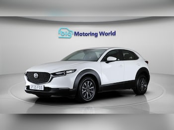 Used Mazda CX-30 2025 for sale - 75954105: Photo 4