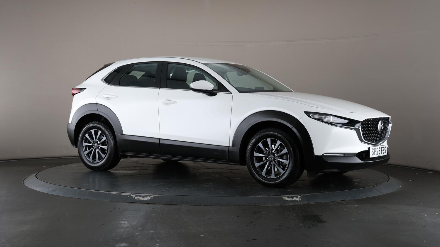 Used Mazda CX-30 2025 for sale - 75954105: Photo 54
