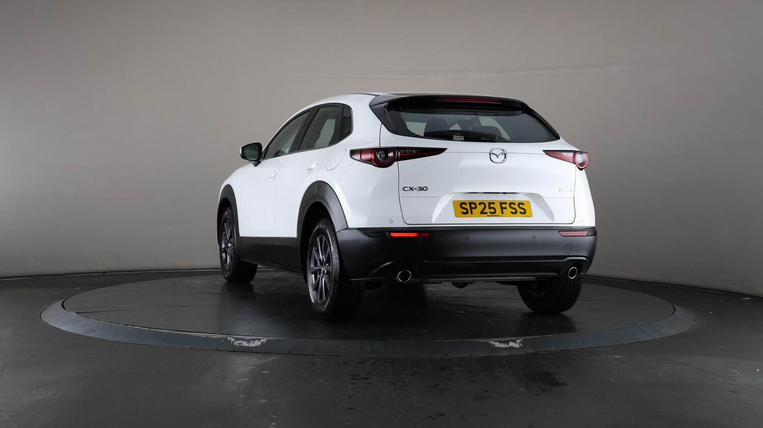 Used Mazda CX-30 2025 for sale - 75954105: Photo 56
