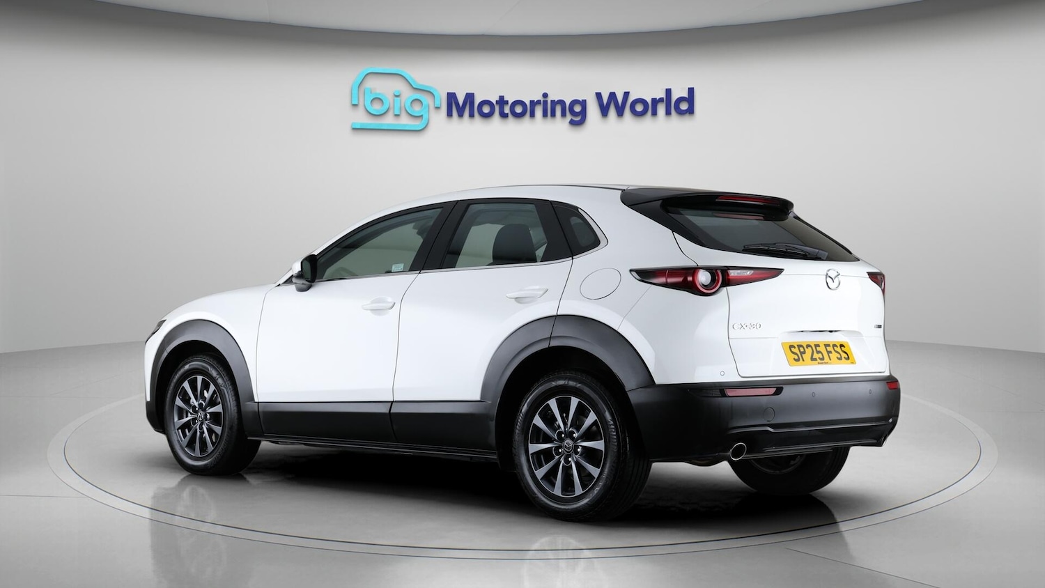 Used Mazda CX-30 2025 for sale - 75954105: Photo 6