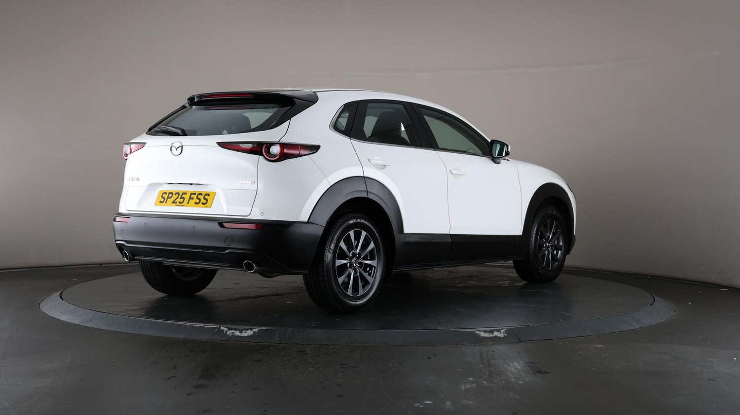 Used Mazda CX-30 2025 for sale - 75954105: Photo 65