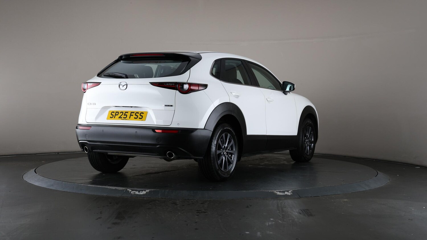 Used Mazda CX-30 2025 for sale - 75954105: Photo 66