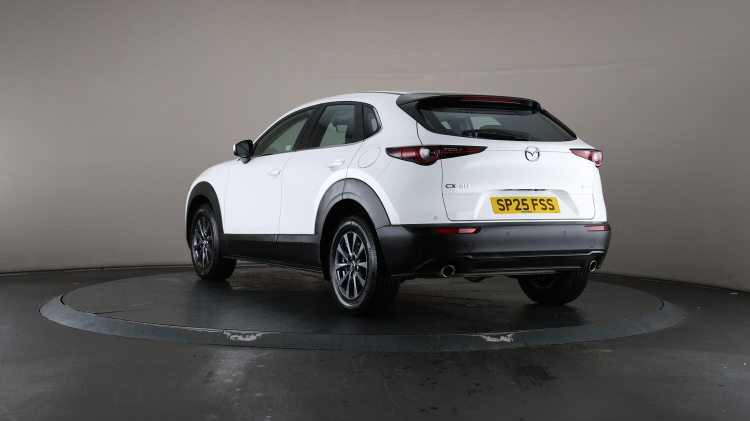 Used Mazda CX-30 2025 for sale - 75954105: Photo 67