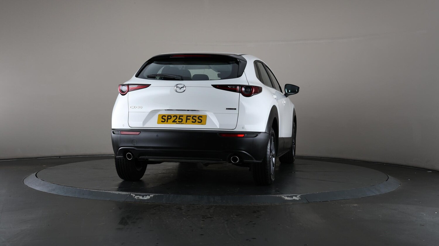Used Mazda CX-30 2025 for sale - 75954105: Photo 69