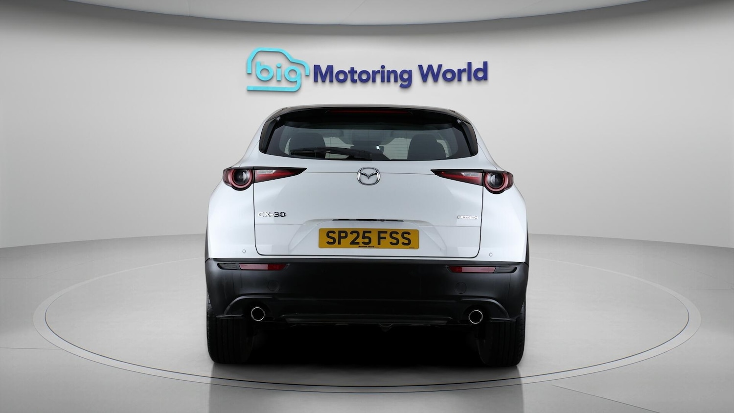 Used Mazda CX-30 2025 for sale - 75954105: Photo 7