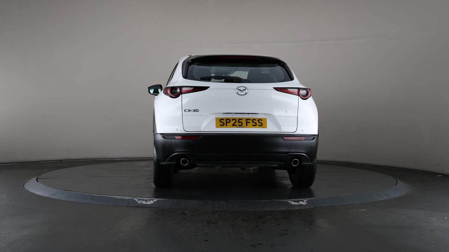 Used Mazda CX-30 2025 for sale - 75954105: Photo 71