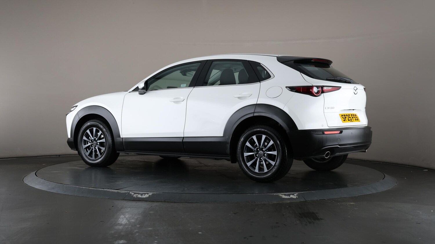 Used Mazda CX-30 2025 for sale - 75954105: Photo 74