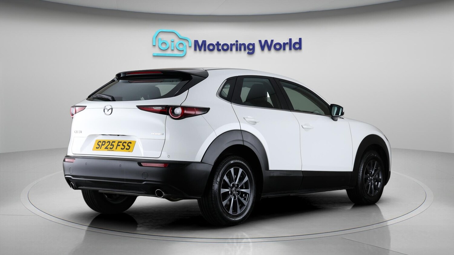 Used Mazda CX-30 2025 for sale - 75954105: Photo 8