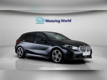BMW 1 Series feature image