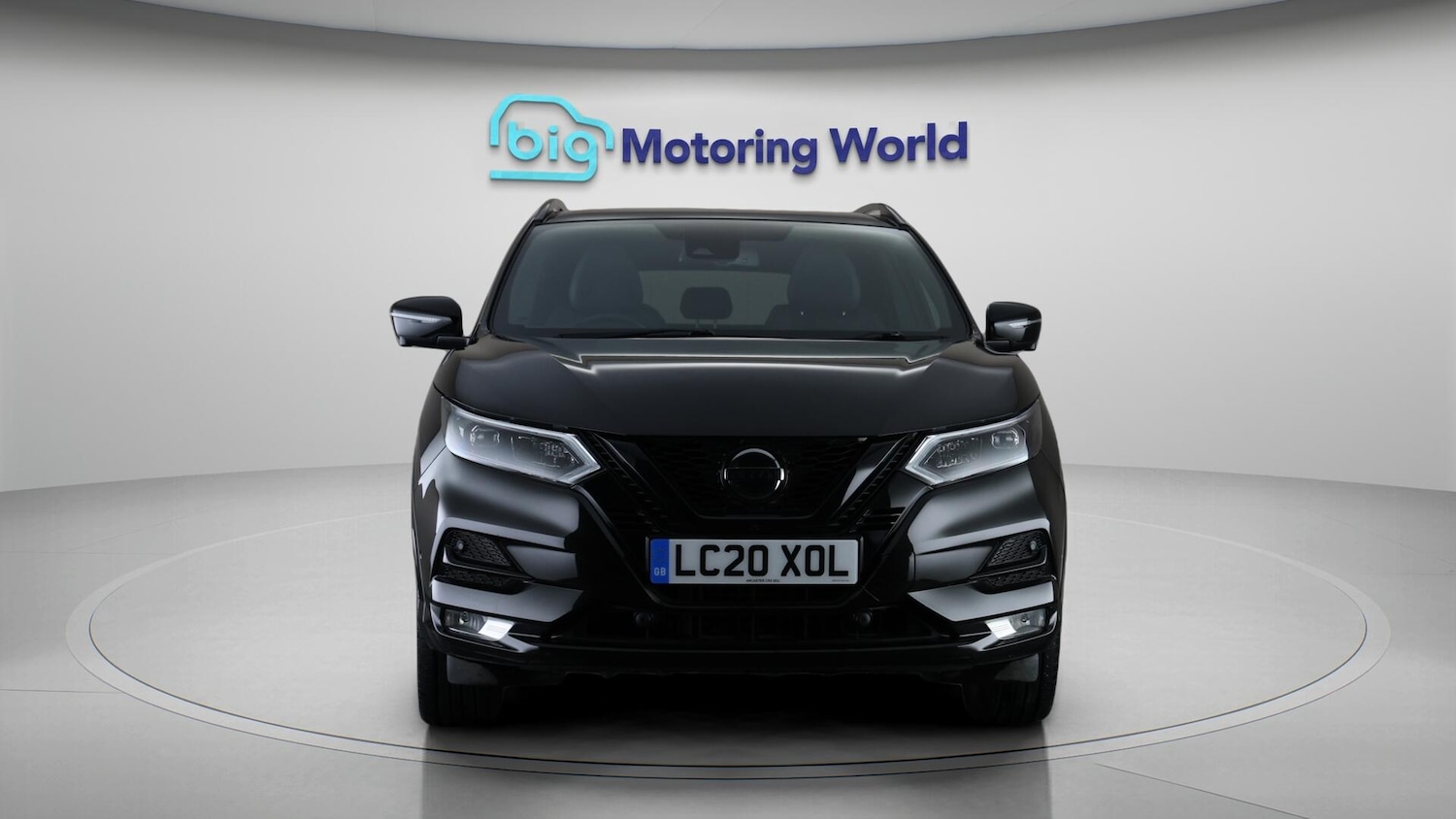 Used Nissan Qashqai 2020 for sale - 76633192: Photo 3