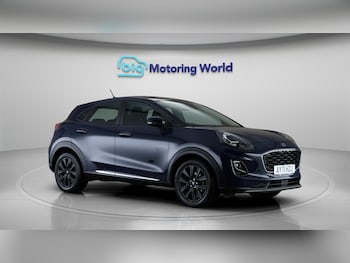 Used Ford Puma for sale - 76284384: Photo 2