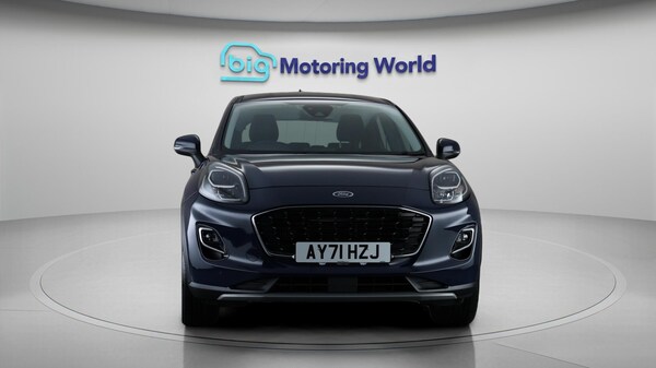 Used Ford Puma for sale - 76284384: Photo 3