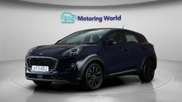 Used Ford Puma for sale - 76284384: Photo 4