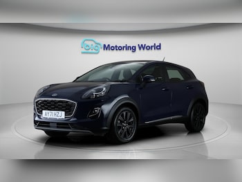 Used Ford Puma for sale - 76284384: Photo 4