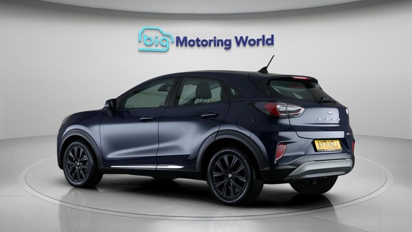 Used Ford Puma for sale - 76284384: Photo 6