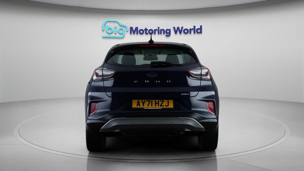 Used Ford Puma for sale - 76284384: Photo 7