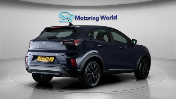 Used Ford Puma for sale - 76284384: Photo 8