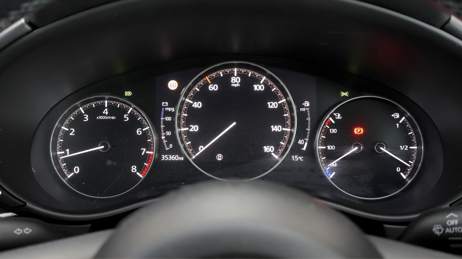 Used Mazda CX-30 2023 for sale - 78094847: Photo 10