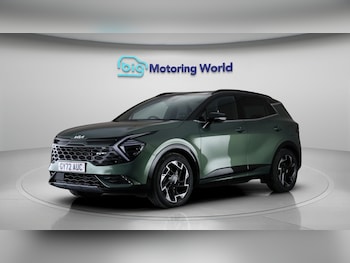 Used Kia Sportage 2022 for sale - 77128036: Photo