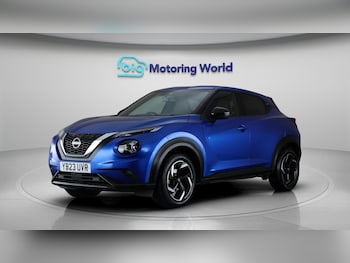 Used Nissan Juke 2023 for sale - 75448693: Photo