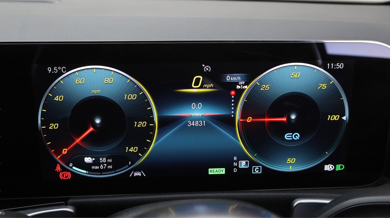 Used Mercedes-Benz EQB 2022 for sale - 77393574: Photo 10