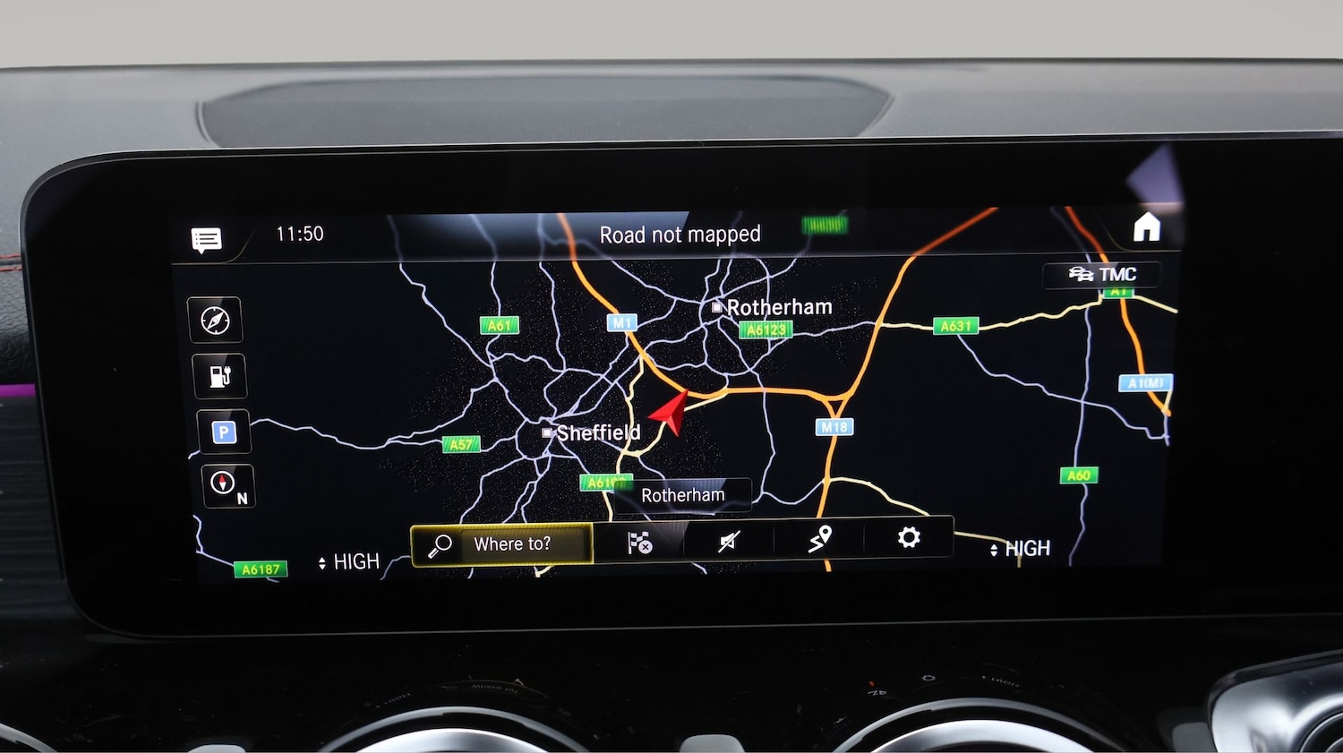 Used Mercedes-Benz EQB 2022 for sale - 77393574: Photo 11