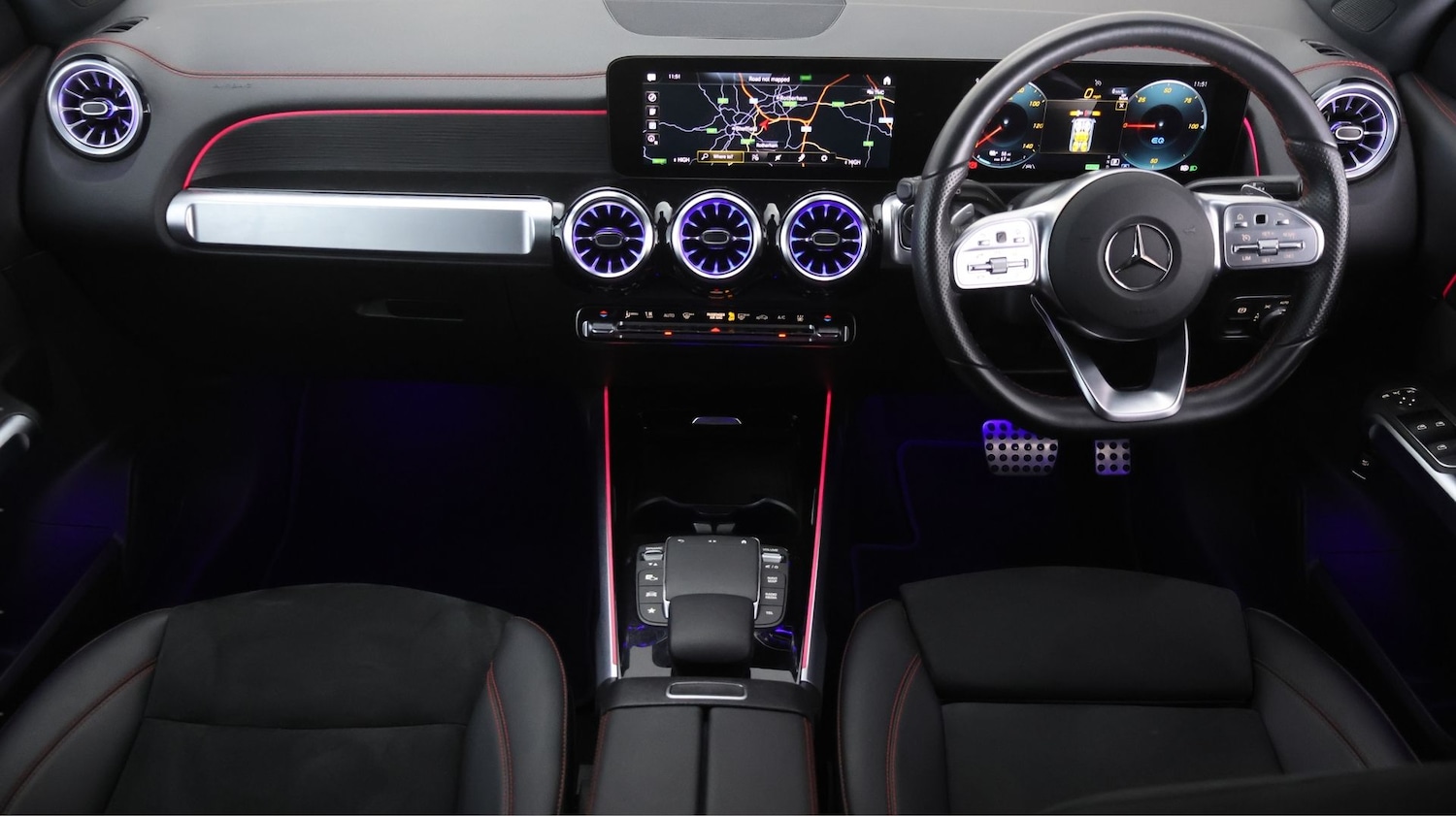 Used Mercedes-Benz EQB 2022 for sale - 77393574: Photo 13