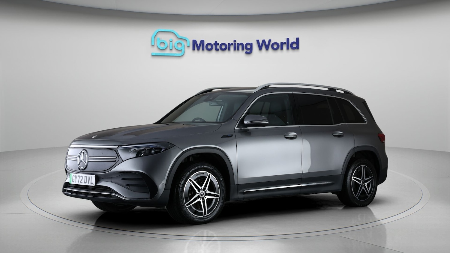 Used Mercedes-Benz EQB 2022 for sale - 77393574: Photo 3