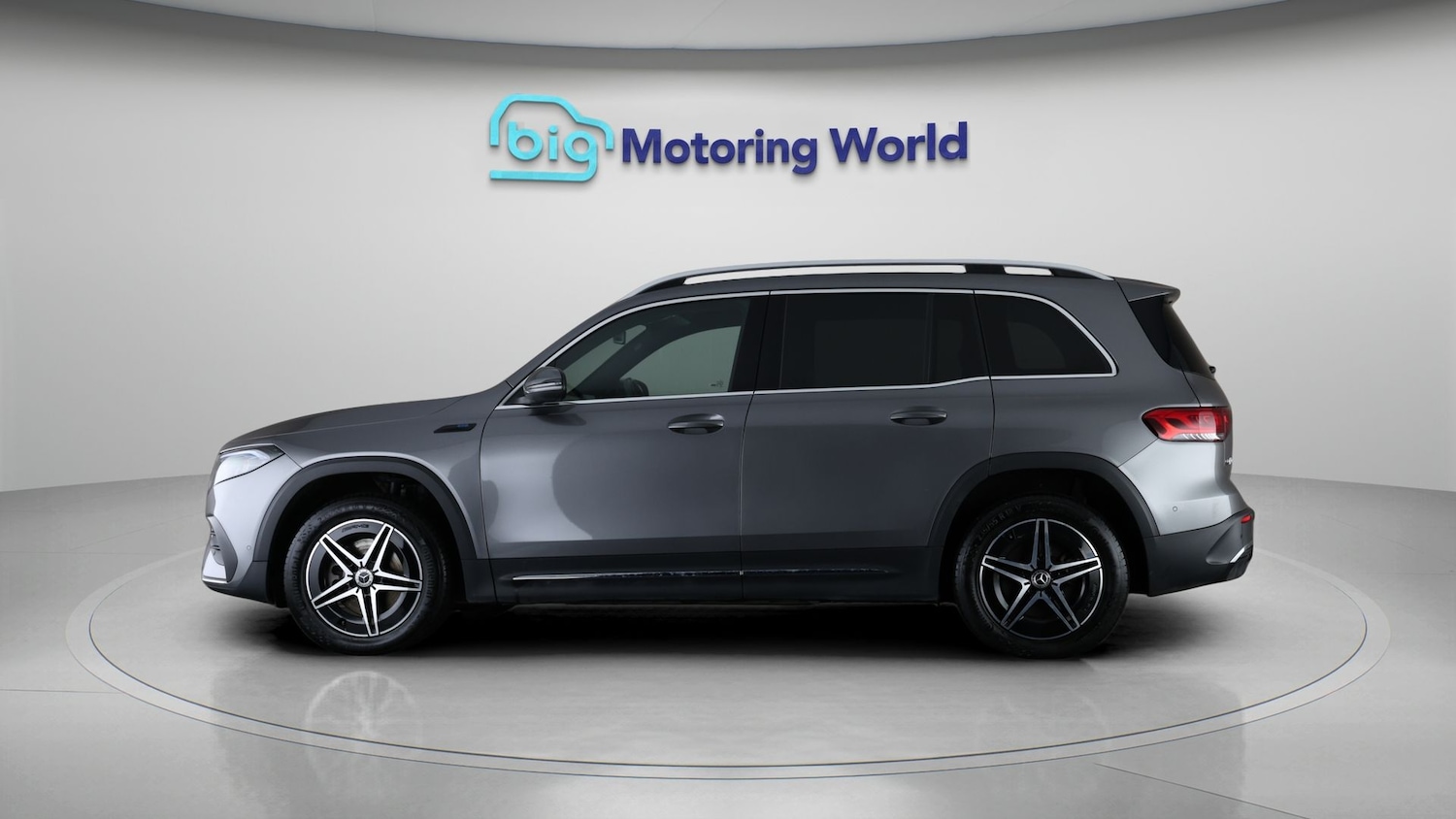 Used Mercedes-Benz EQB 2022 for sale - 77393574: Photo 4