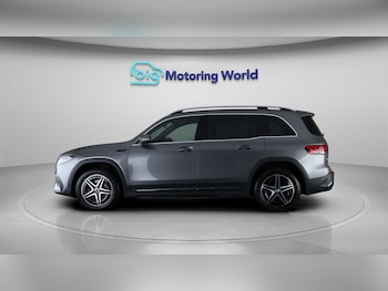 Used Mercedes-Benz EQB 2022 for sale - 77393574: Photo