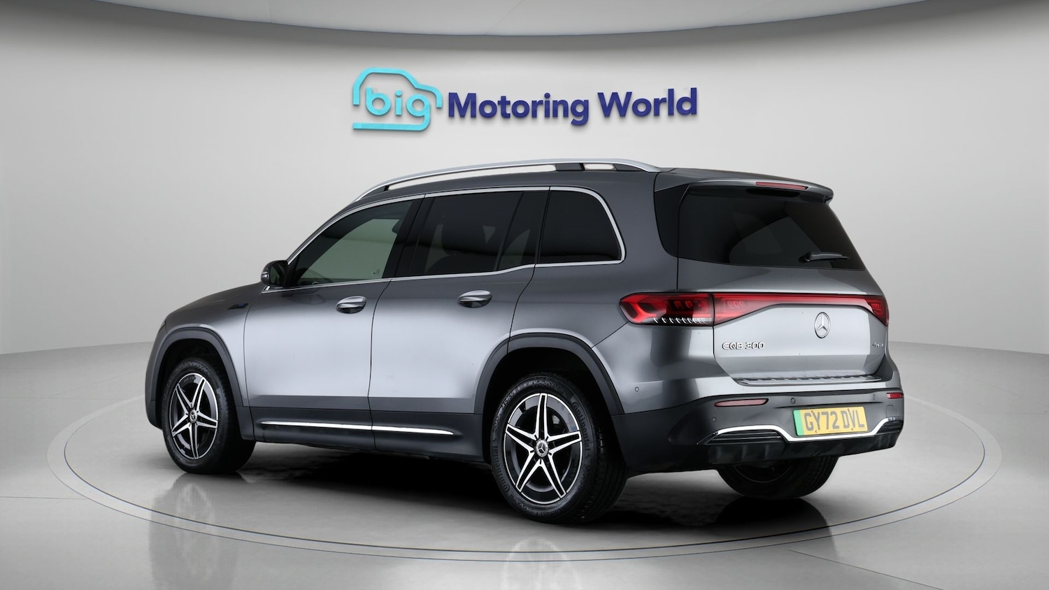 Used Mercedes-Benz EQB 2022 for sale - 77393574: Photo 5