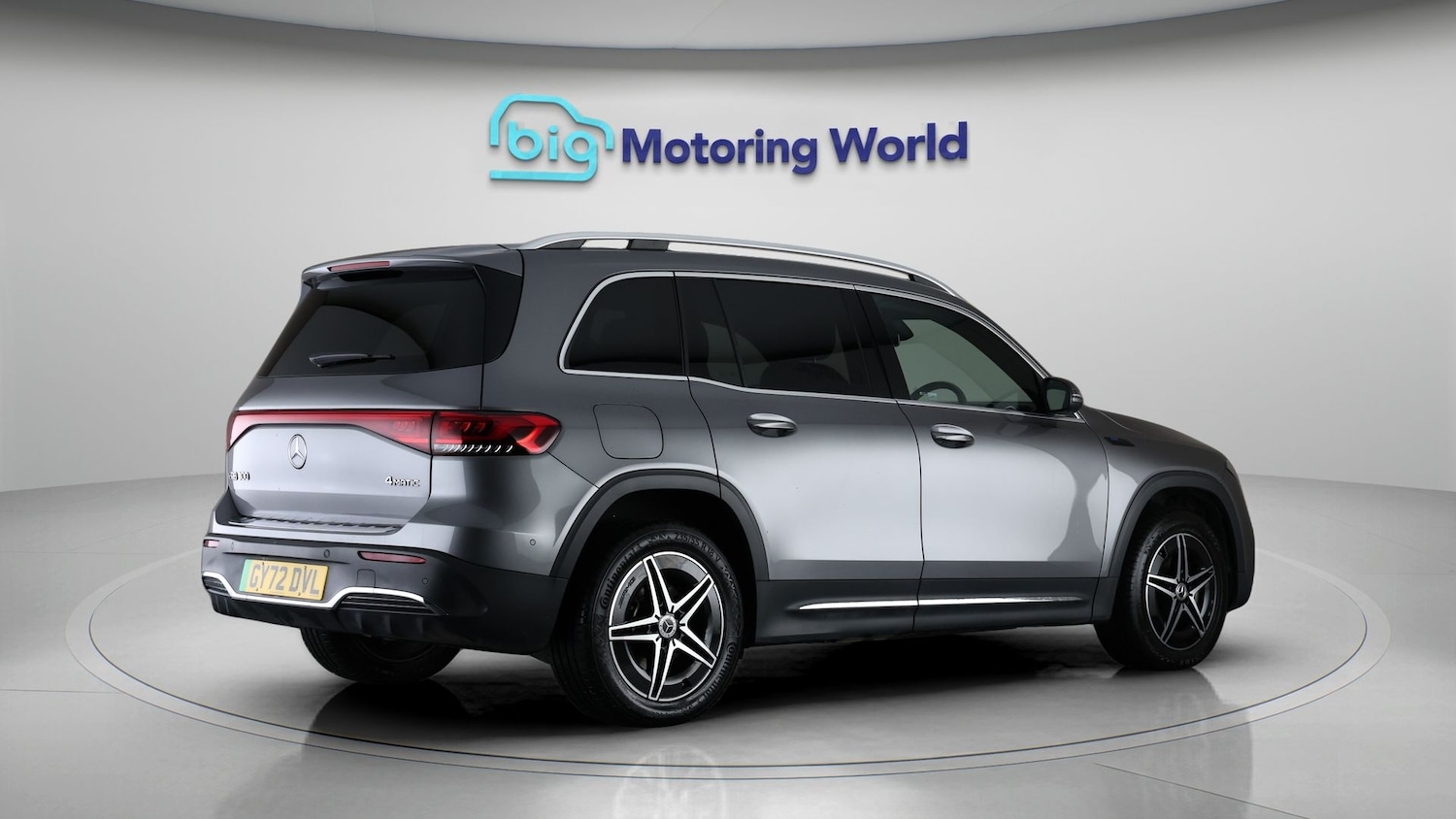 Used Mercedes-Benz EQB 2022 for sale - 77393574: Photo 7