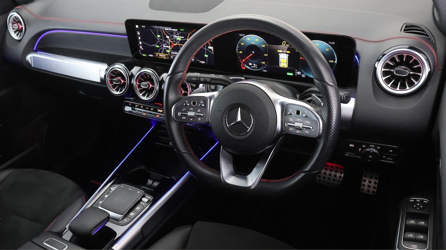 Used Mercedes-Benz EQB 2022 for sale - 77393574: Photo 9