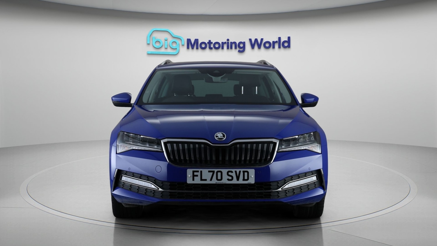Used Skoda Superb 2020 for sale - 78126663: Photo 2