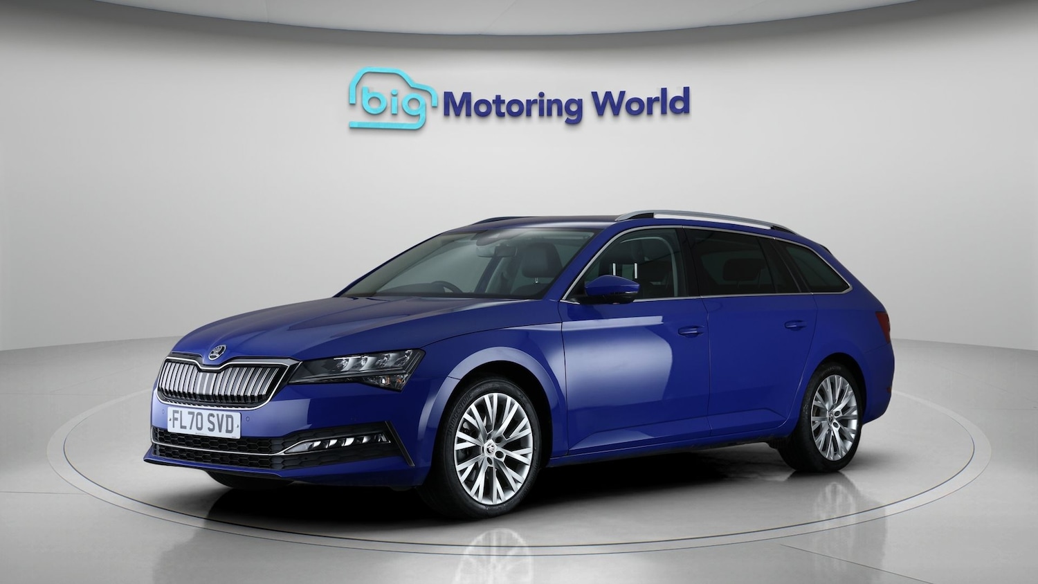Used Skoda Superb 2020 for sale - 78126663: Photo 3