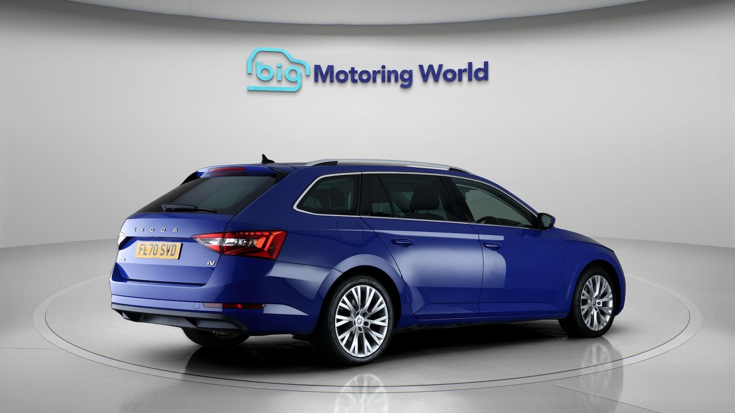 Used Skoda Superb 2020 for sale - 78126663: Photo 7