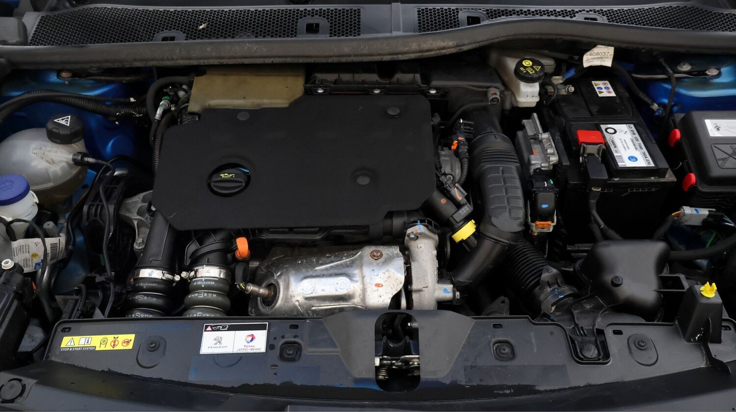 Used Peugeot 2008 2021 for sale - 77463325: Photo 18