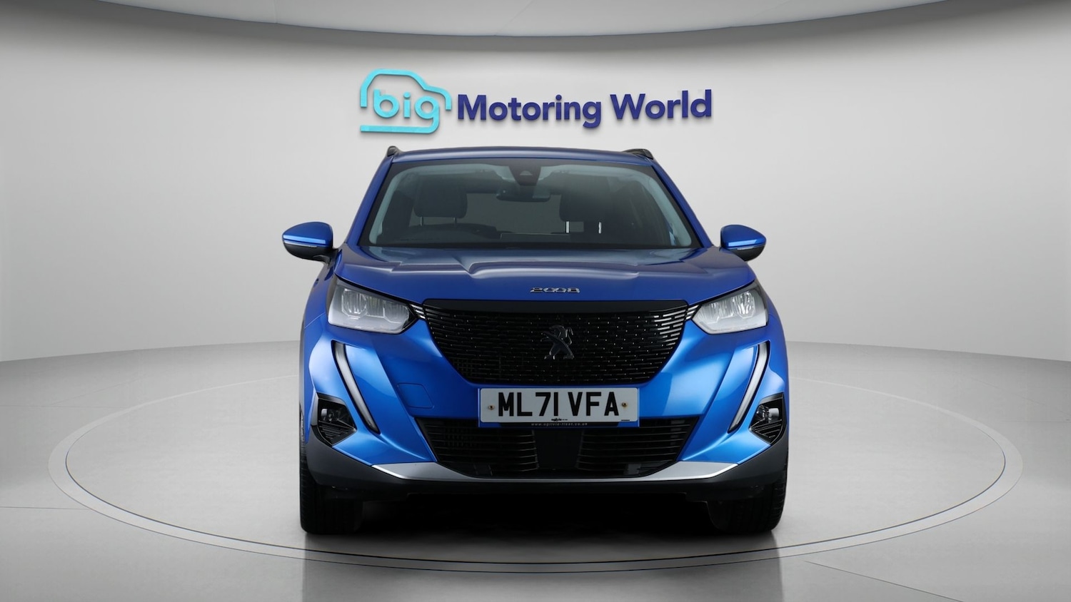 Used Peugeot 2008 2021 for sale - 77463325: Photo 2