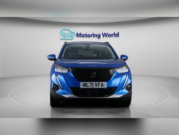 Used Peugeot 2008 2021 for sale - 77463325: Photo