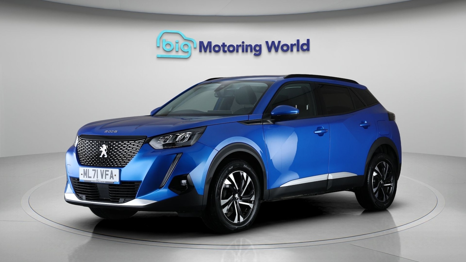 Used Peugeot 2008 2021 for sale - 77463325: Photo 3