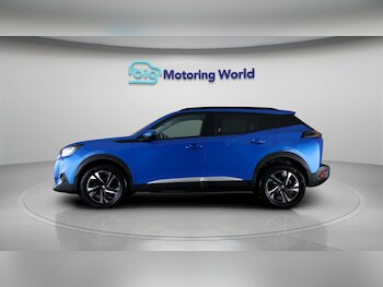 Used Peugeot 2008 2021 for sale - 77463325: Photo