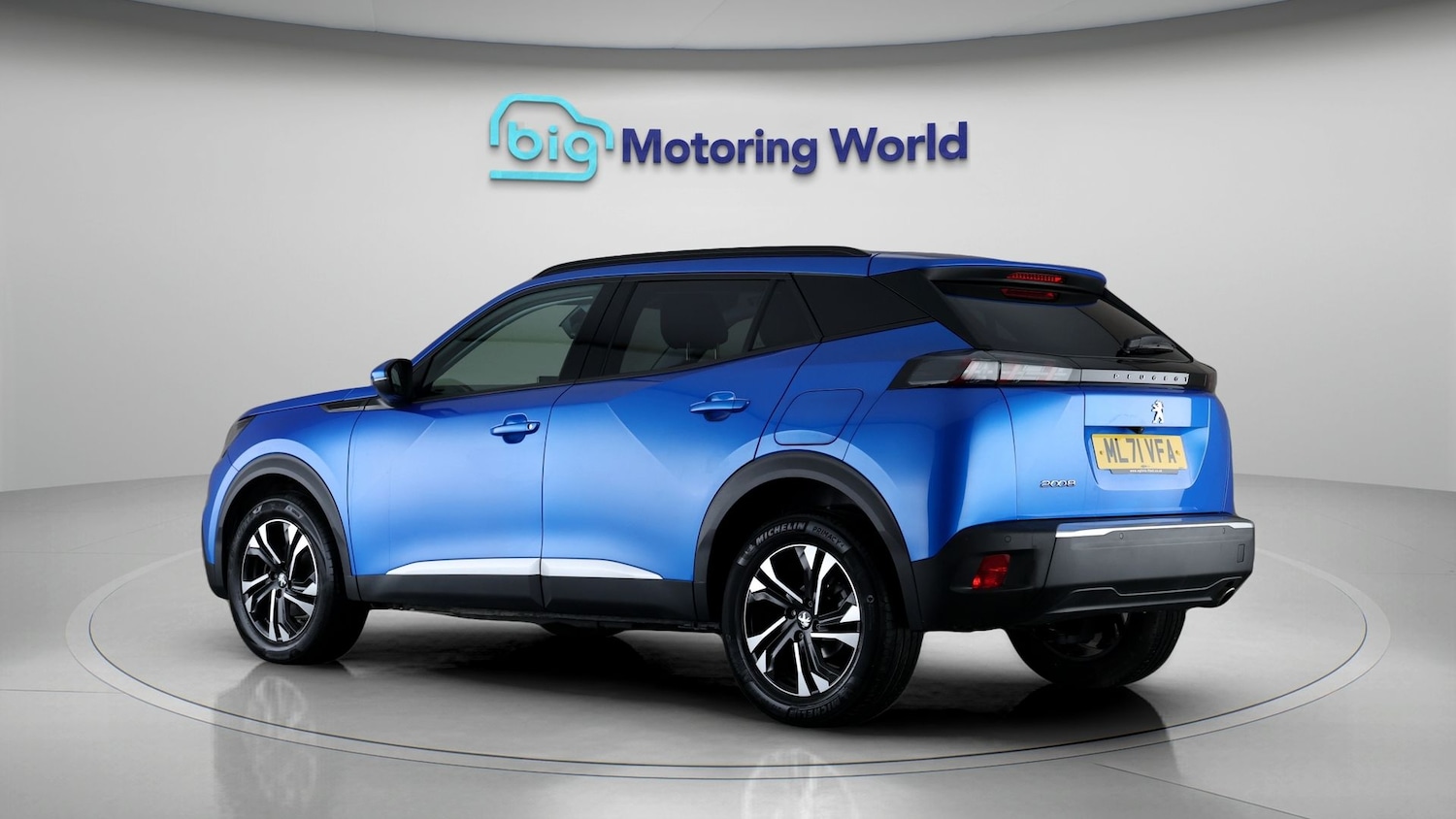 Used Peugeot 2008 2021 for sale - 77463325: Photo 5