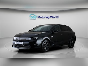 Used Vauxhall Astra 2023 for sale - 79503883: Photo