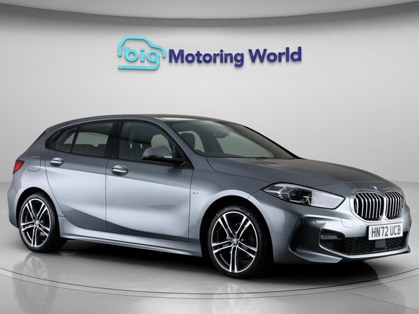 Used BMW 1 Series 2022 for sale - 76295145: Photo 1