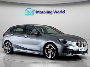 Used BMW 1 Series 2022 for sale - 76295145: Photo