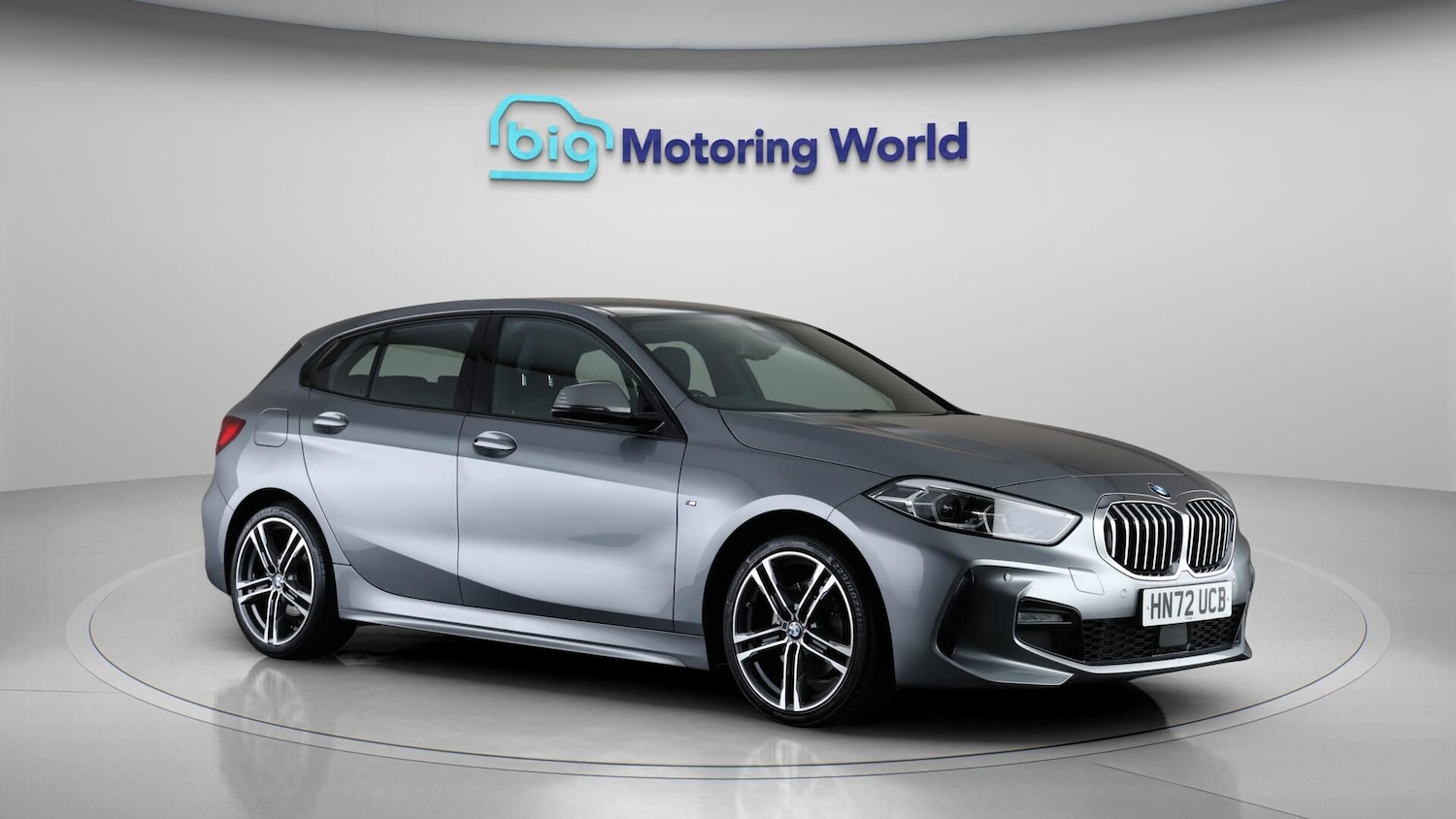 Used BMW 1 Series 2022 for sale - 76295145: Photo 2